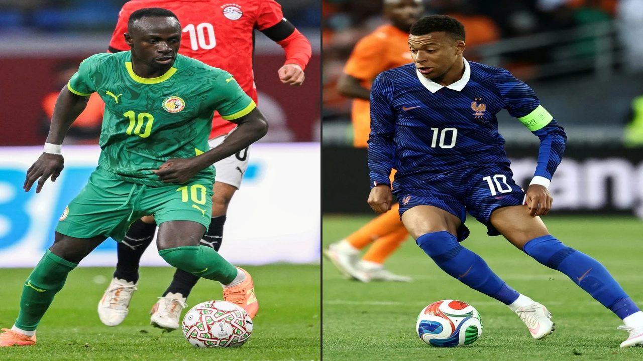 متى تقام مباراة فرنسا والسنغال في كأس العالم القادمة؟